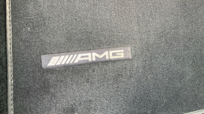 Mercedes-Benz CLA 180 AMG Line Premium 4dr Tip Auto Petrol Saloon